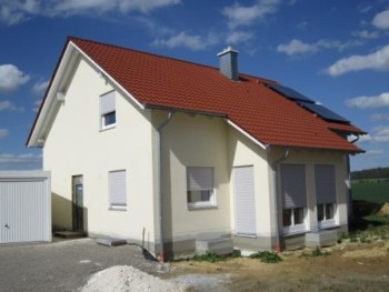 Neubau Einfamilienhaus Babenhausen